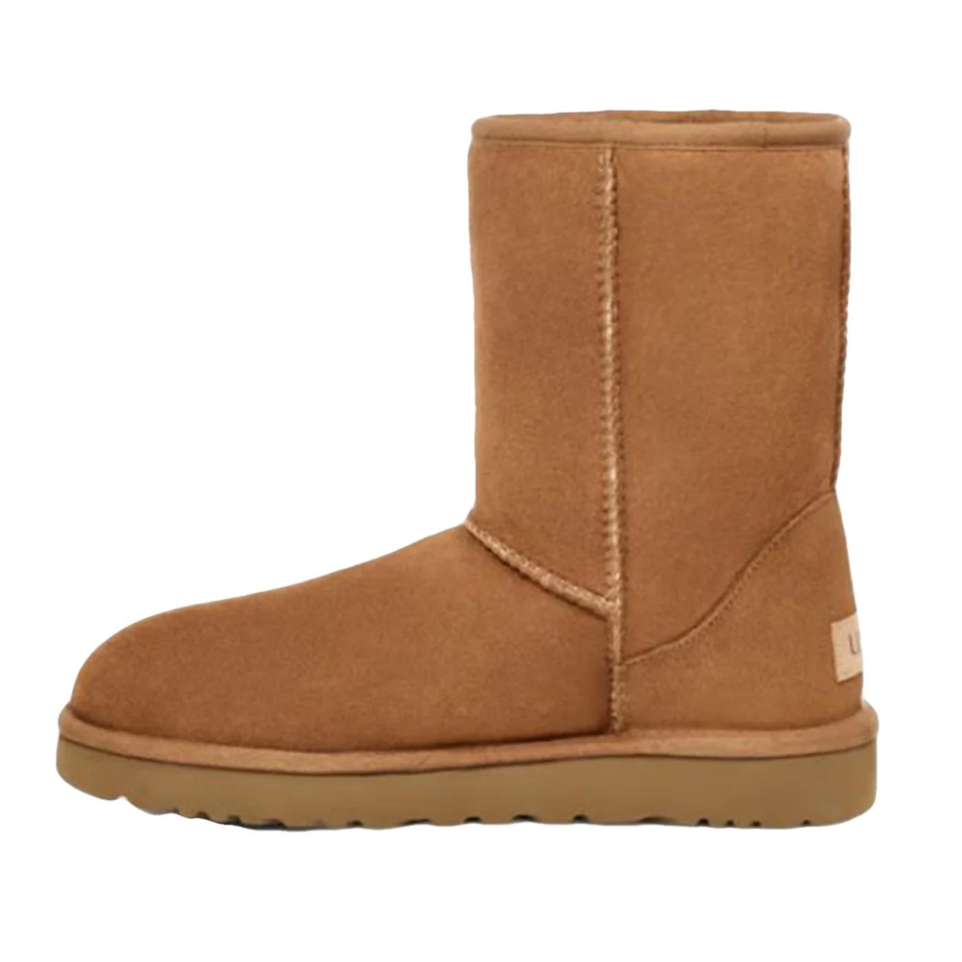 CLASSIC SHORT II CHESTNUT - Stivali Donna Marroni Donna UGG - Image 3