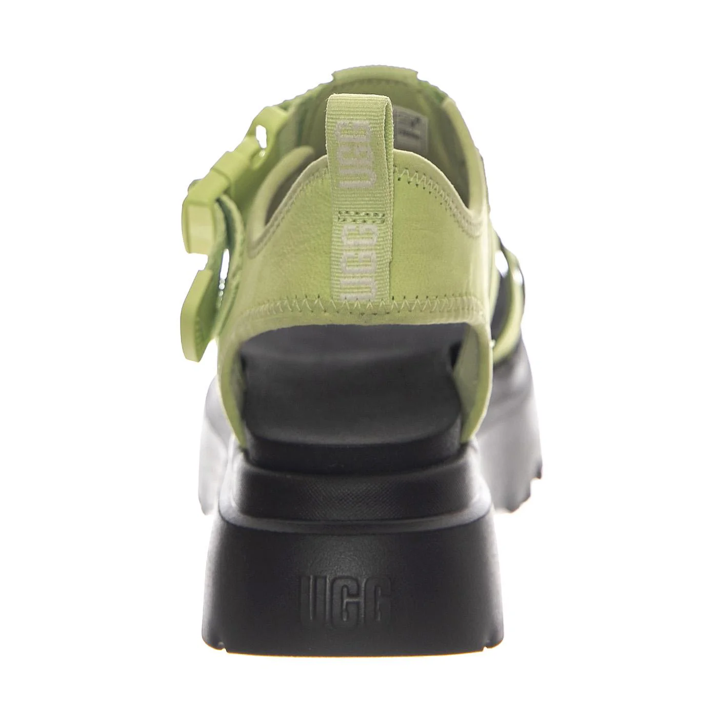 Cora Caterpillar Green - Sandali Donna Verdi Donna UGG - Image 4