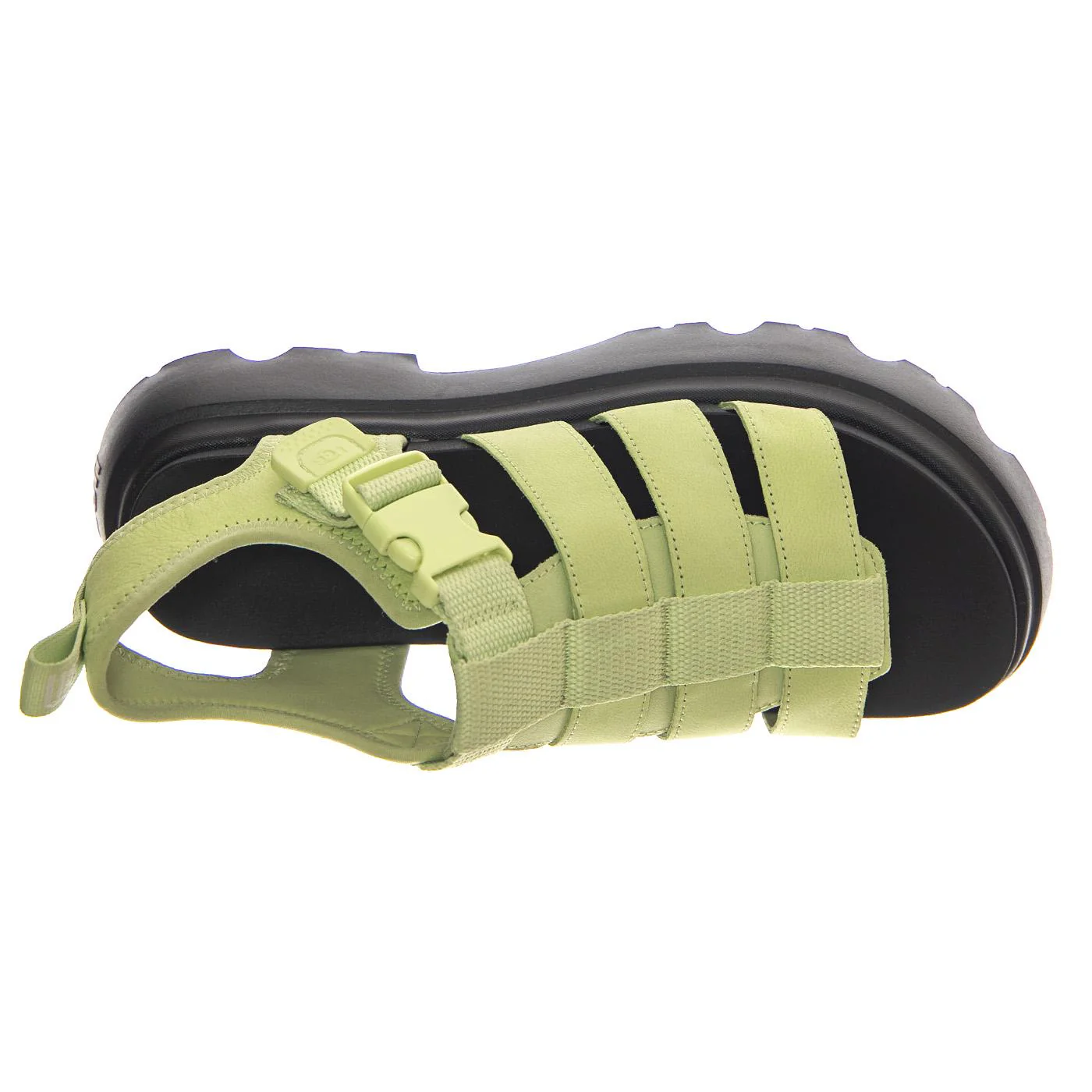 Cora Caterpillar Green - Sandali Donna Verdi Donna UGG - Image 6