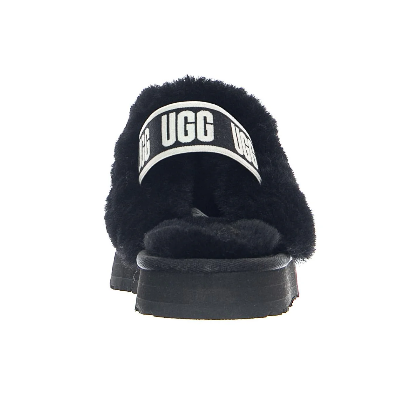 Funkette Black K - Sandaletti Bambini Neri  Bambino UGG - Image 4