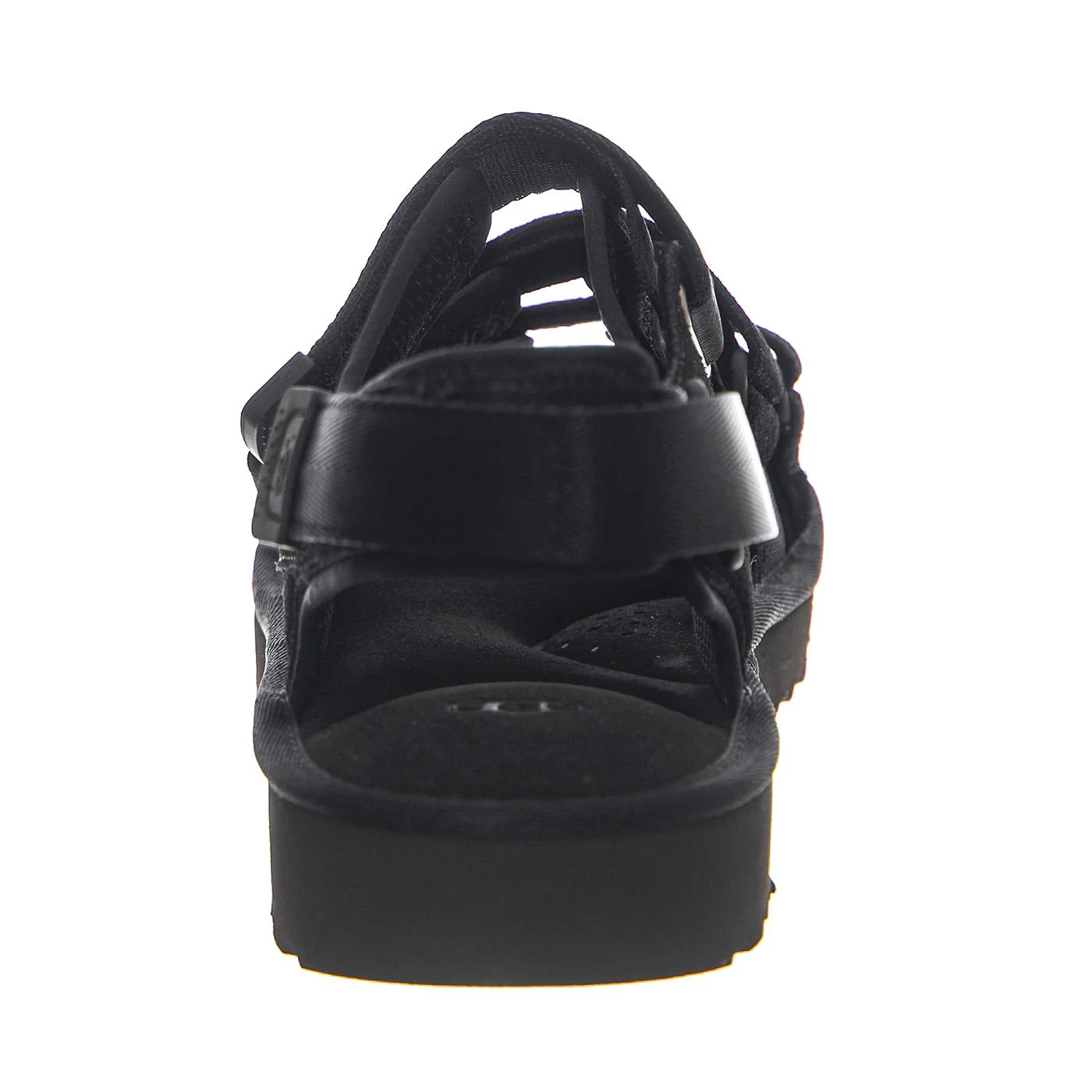 Goldencoast Multistrap Black - Sandali Uomo Neri Uomo UGG - Image 4