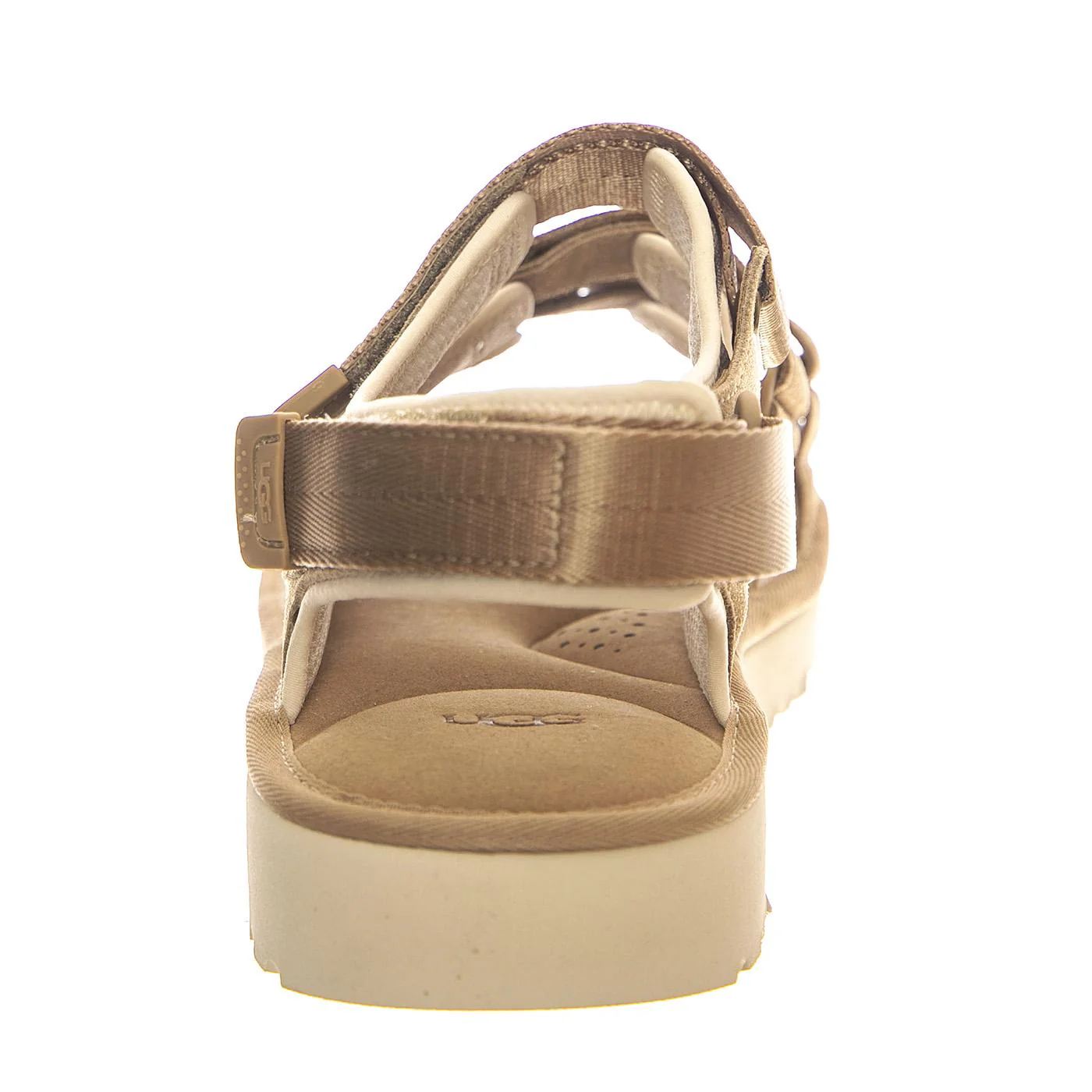 Goldencoast Multistrap Sand - Sandali Uomo Marroni Uomo UGG - Image 4