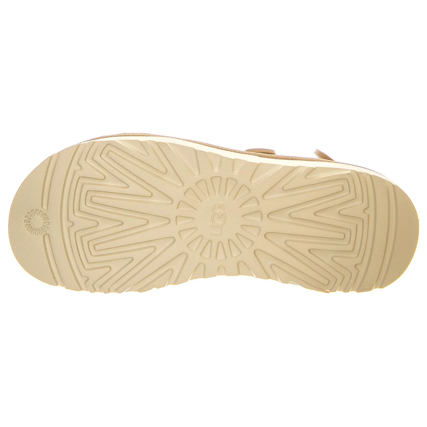 Goldencoast Multistrap Sand - Sandali Uomo Marroni Uomo UGG - Image 5