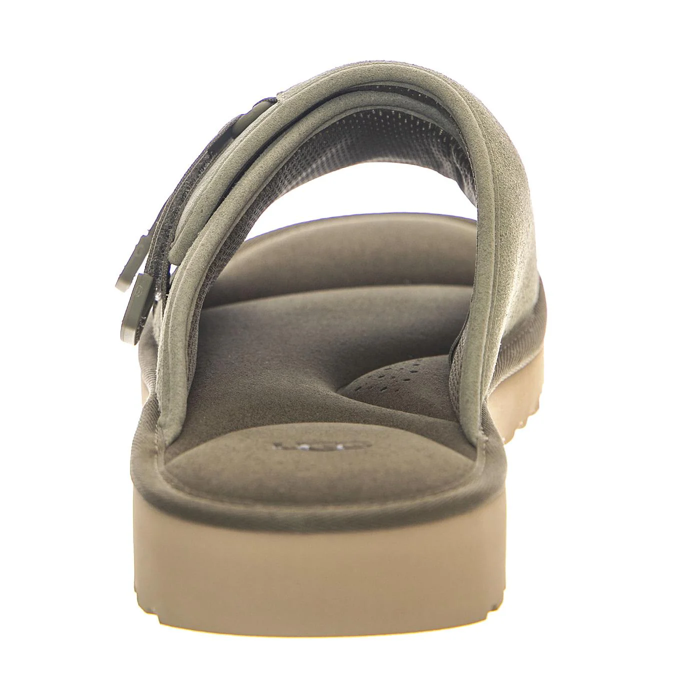 Goldencoast Strap Slide Shaded Clover - Sandali Uomo Verdi Uomo UGG - Image 4
