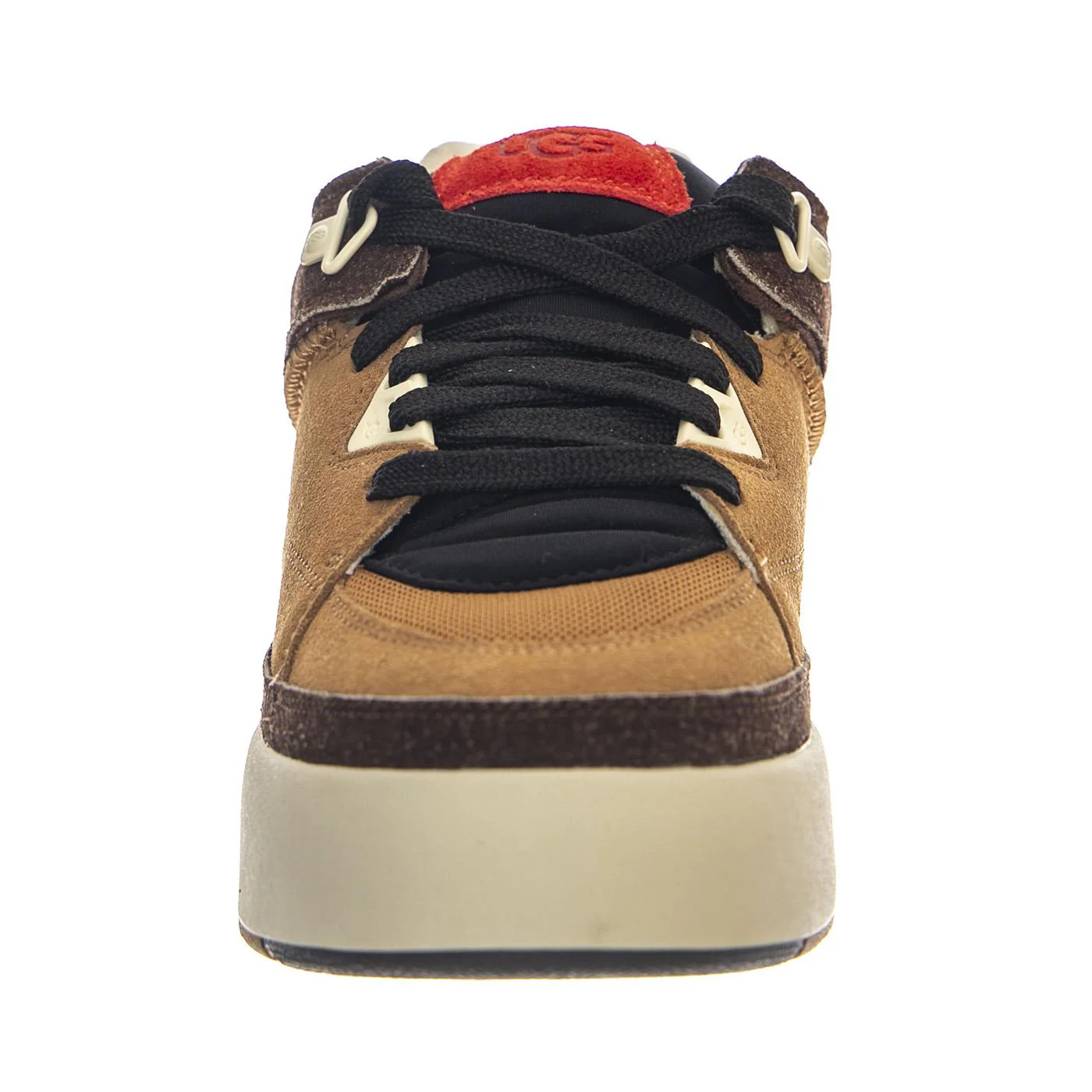 Goldencush Chestnut / Black -- Scarpe Uomo Marrone / Nero Uomo UGG - Image 3