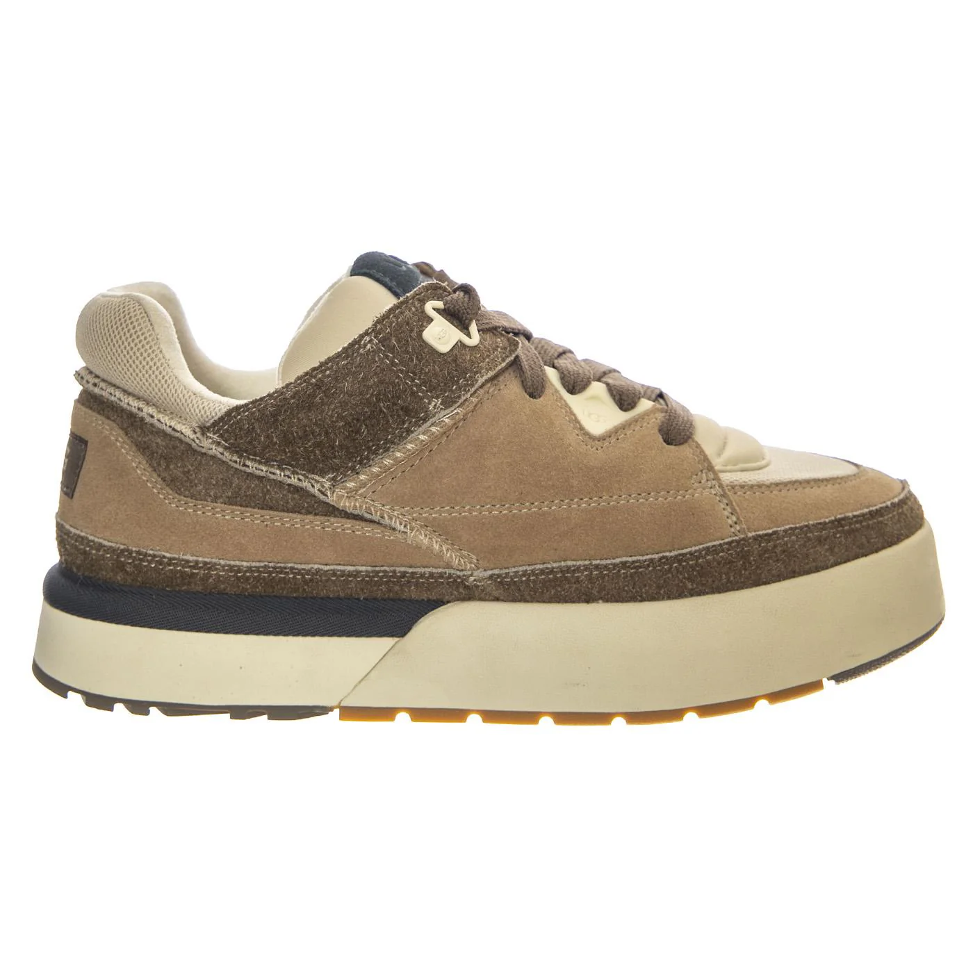 Goldencush Chestnut / Black -- Scarpe Uomo Marrone / Nero Uomo UGG