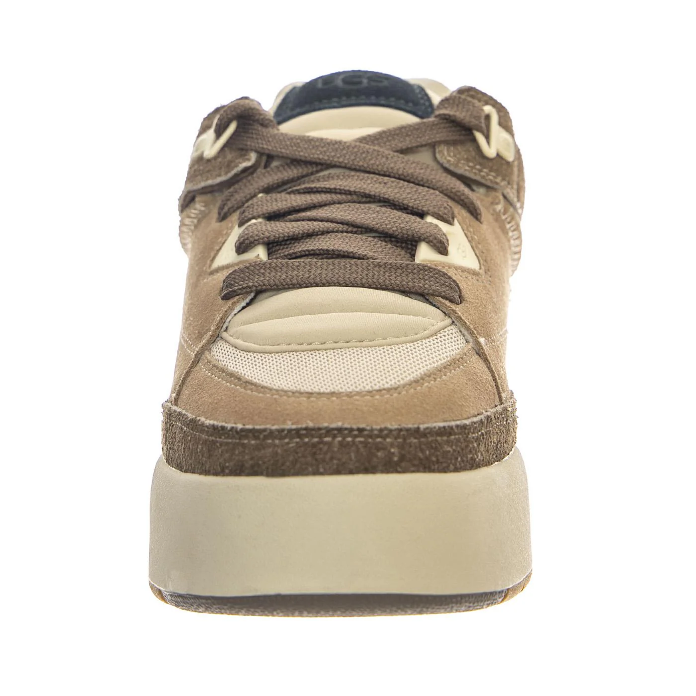 Goldencush Chestnut / Black -- Scarpe Uomo Marrone / Nero Uomo UGG - Image 3