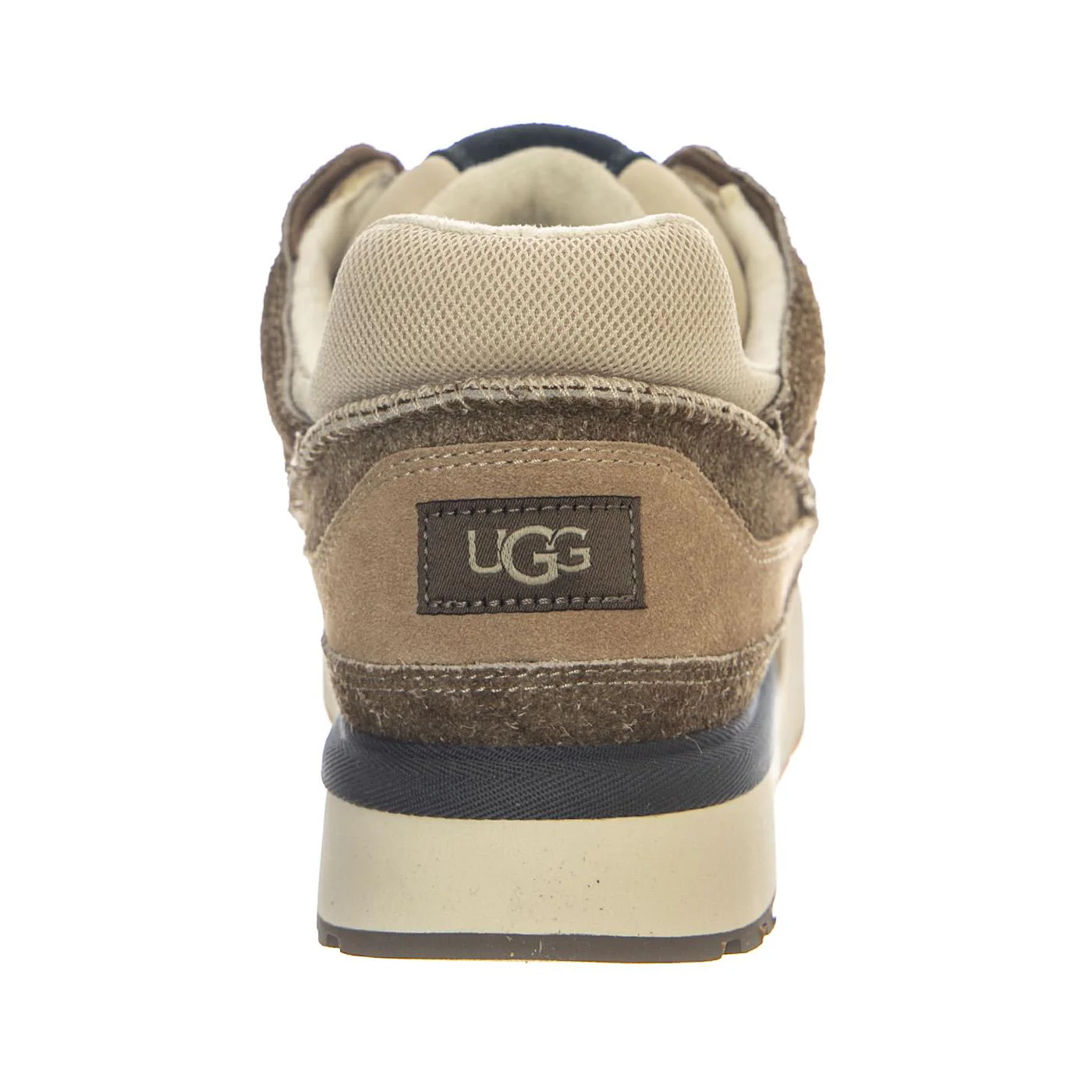 Goldencush Chestnut / Black -- Scarpe Uomo Marrone / Nero Uomo UGG - Image 4
