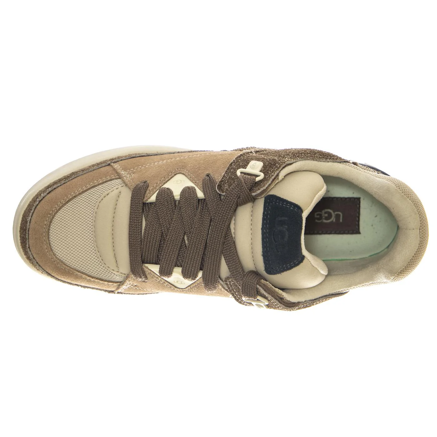 Goldencush Chestnut / Black -- Scarpe Uomo Marrone / Nero Uomo UGG - Image 6