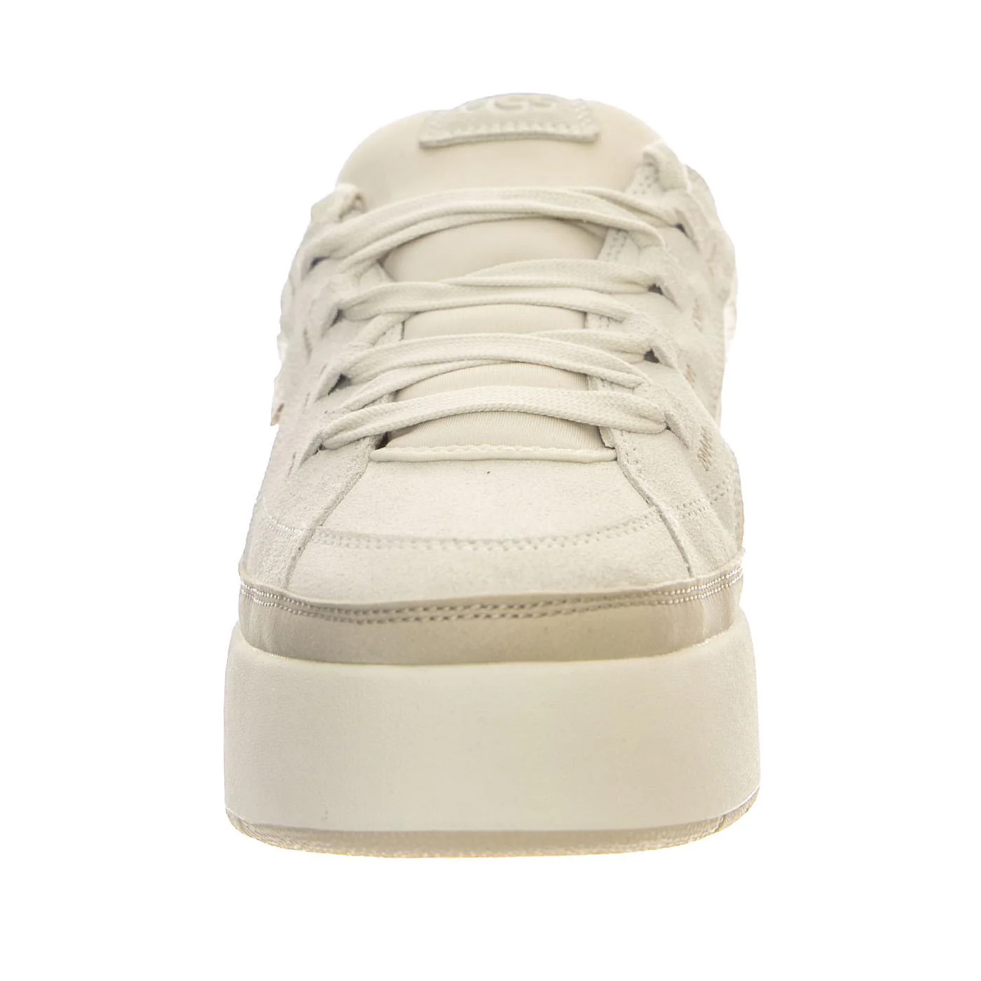 Goldencush White Uomo -- Scarpe Stringate Uomo Bianche Uomo UGG - Image 3
