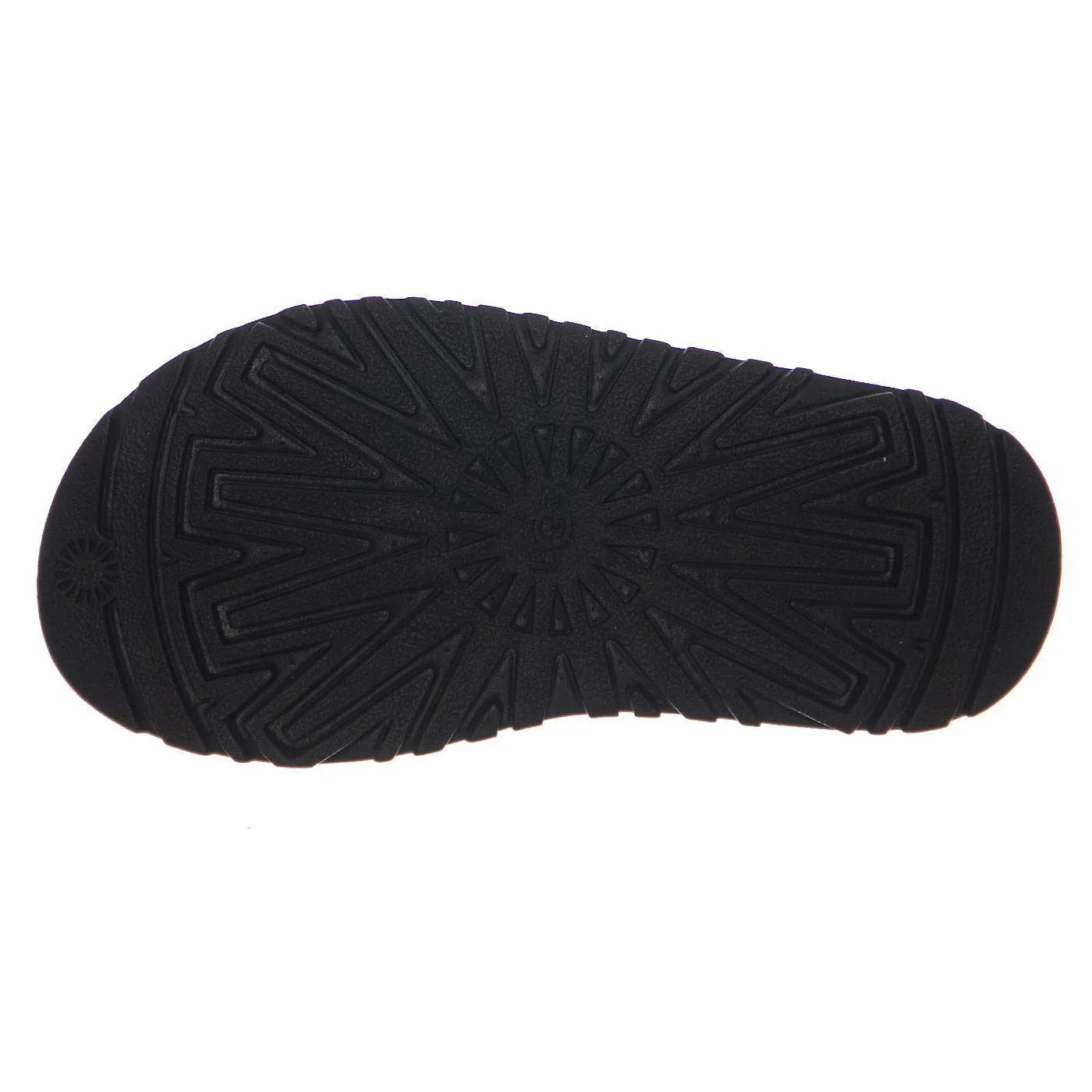 Goldenglow Black K - Sandali Bambino Neri Bambino UGG - Image 5