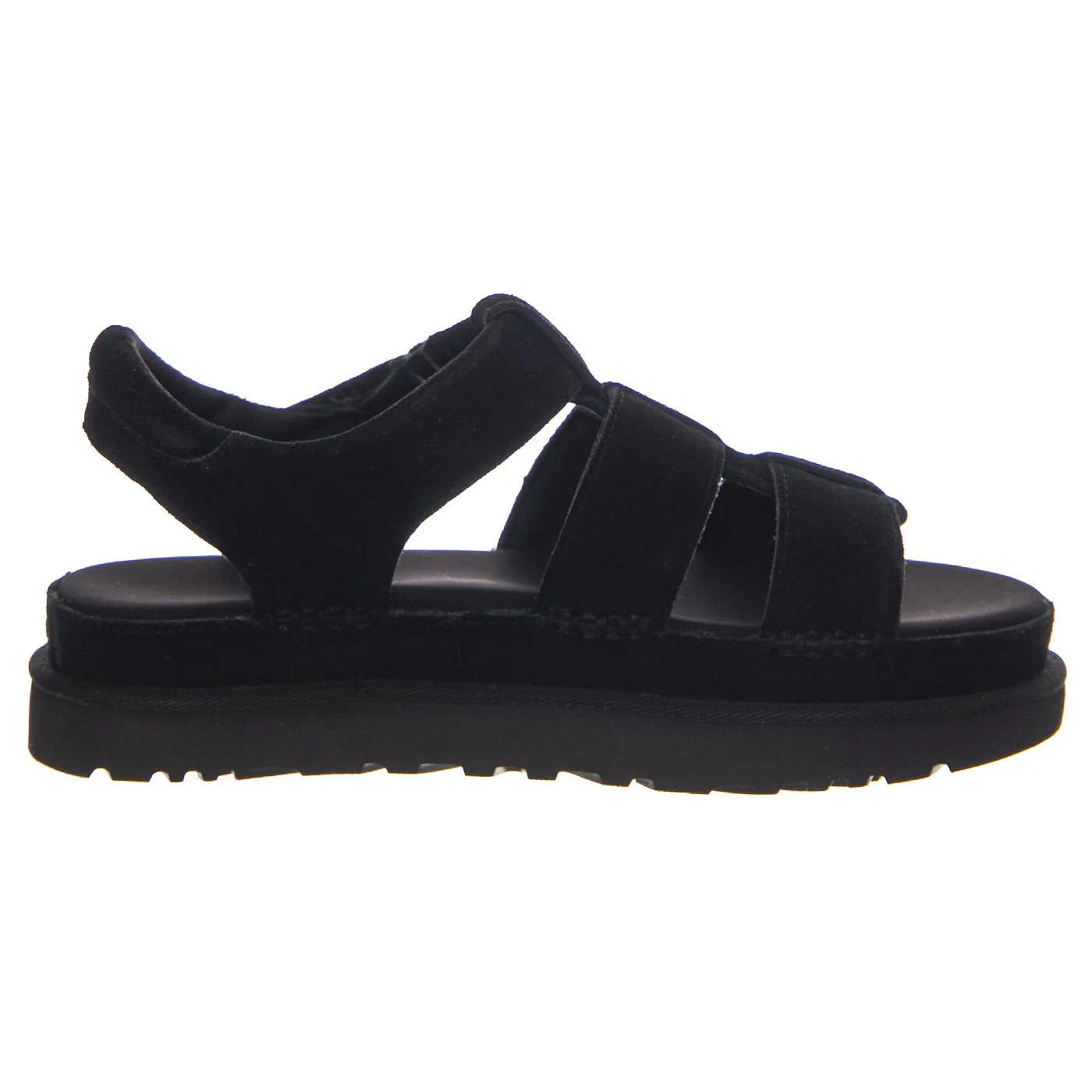 Goldenstar Strap Black - Sandali Donna Neri  Donna UGG - Image 2