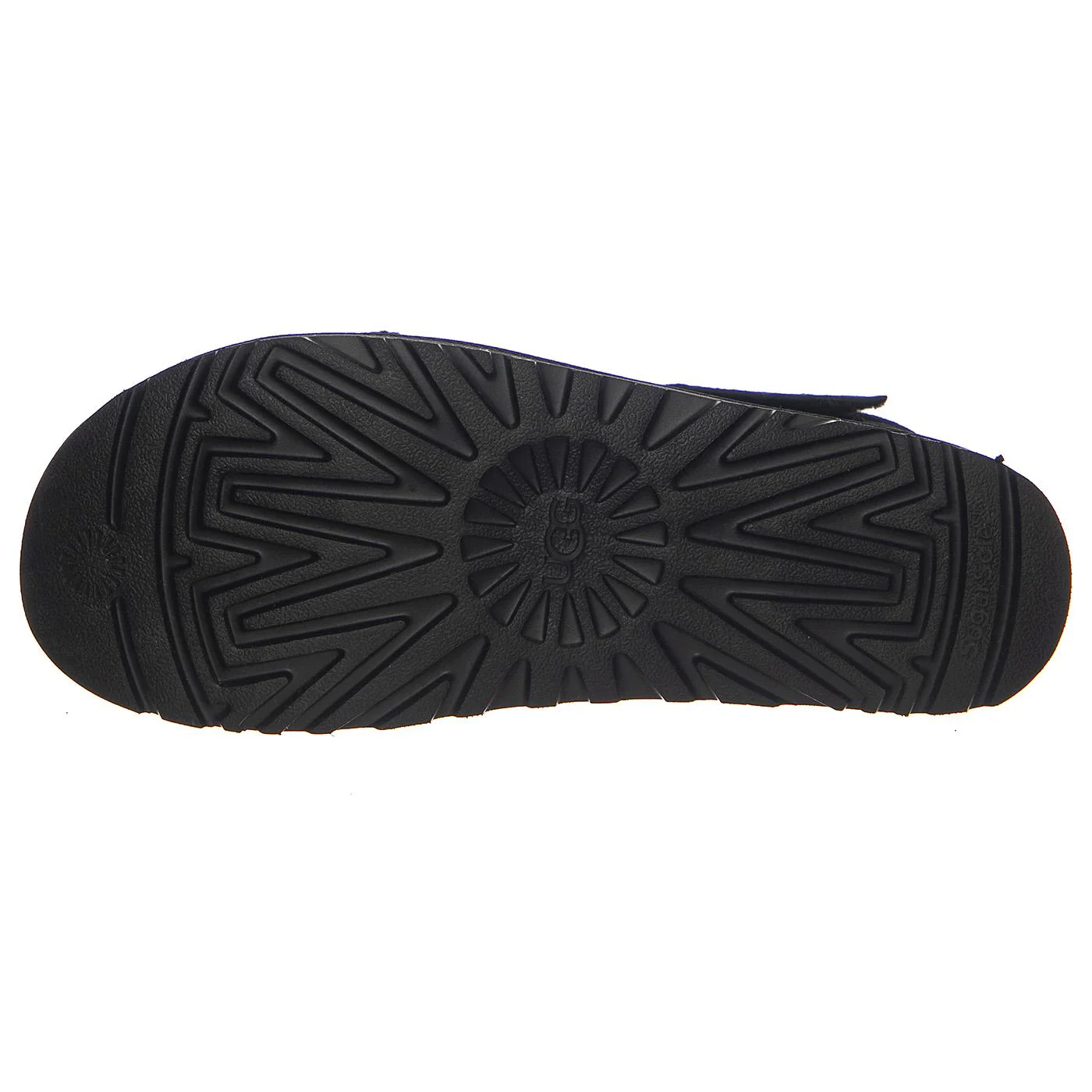Goldenstar Strap Black - Sandali Donna Neri  Donna UGG - Image 5