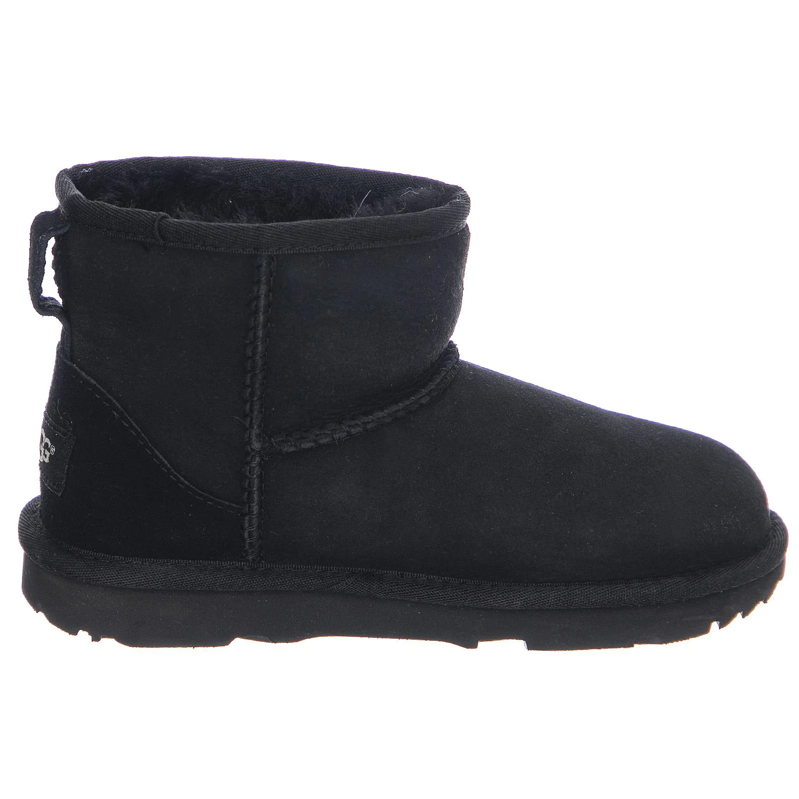 K Classic Mini II -  Black - Stivaletti Bambino Neri  Bambino UGG - Image 2