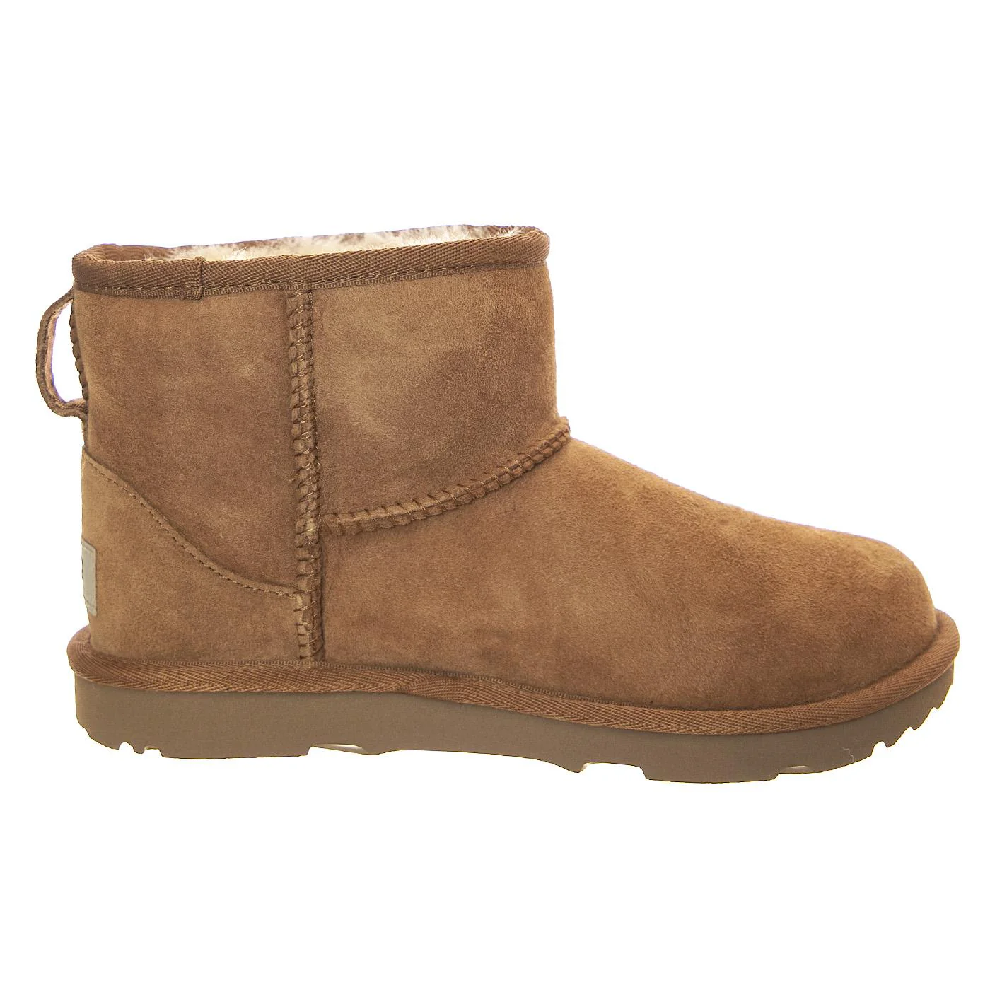 K' Mini Classic II Chestnut - Stivaletti Bambino Marroni Bambino UGG - Image 2