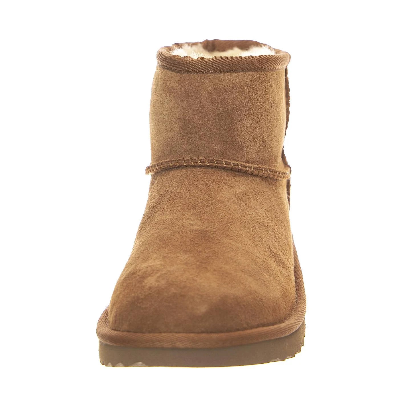 K' Mini Classic II Chestnut - Stivaletti Bambino Marroni Bambino UGG - Image 3