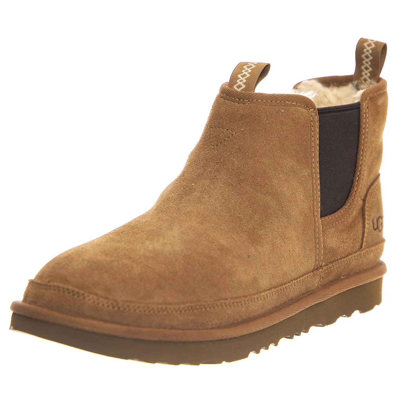K Neumel Chlsea Chestnut - Stivaletti Bambini Marroni Bambino UGG