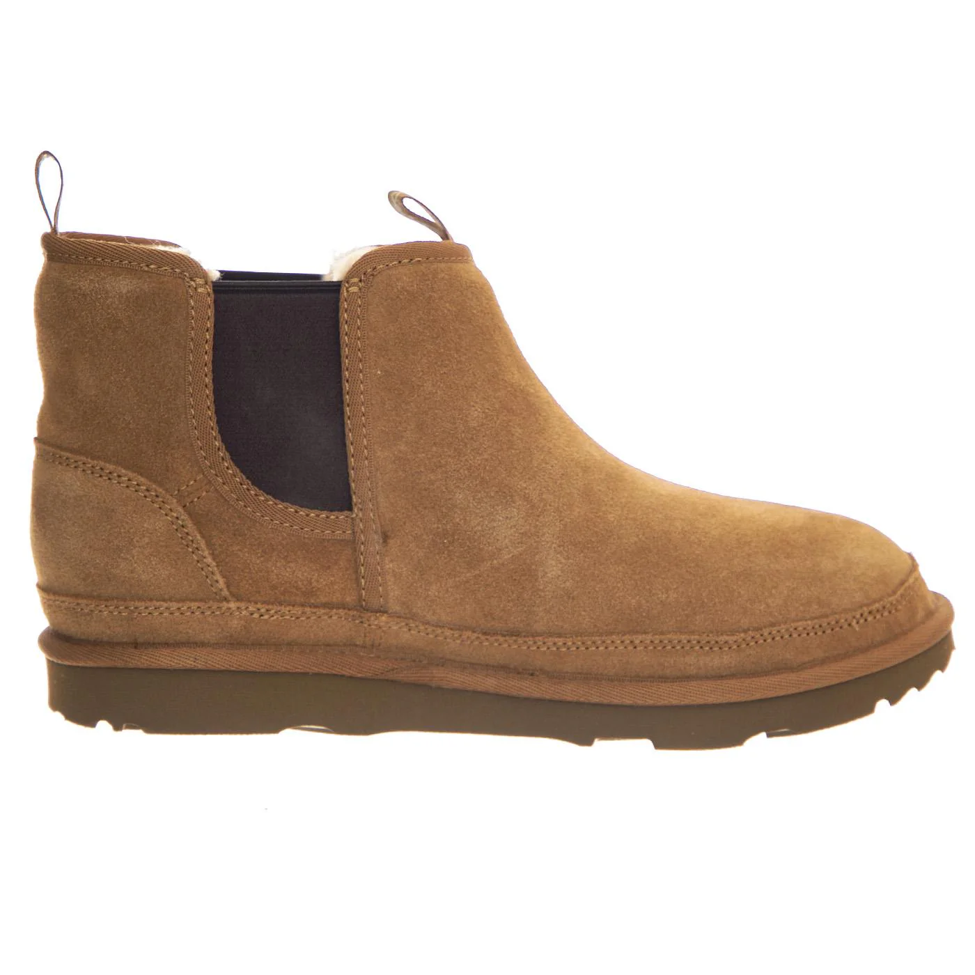 K Neumel Chlsea Chestnut - Stivaletti Bambini Marroni Bambino UGG - Image 2