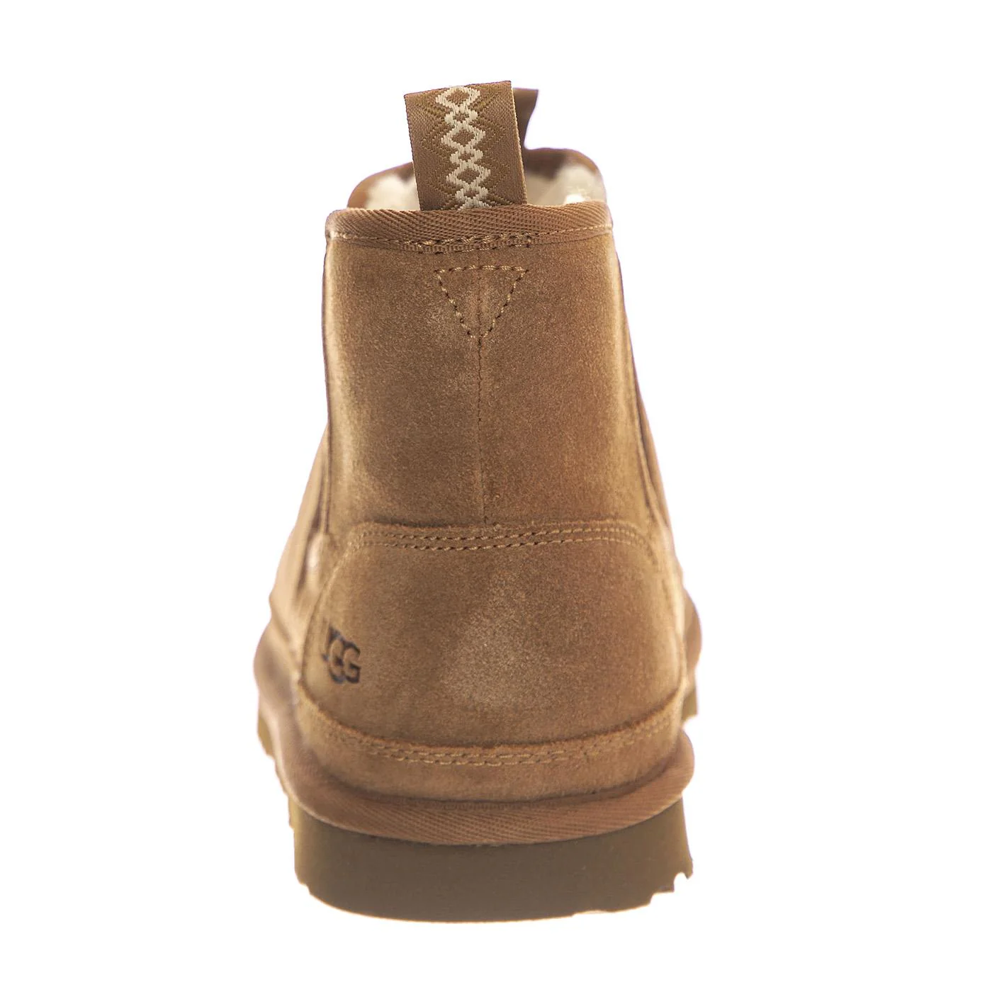 K Neumel Chlsea Chestnut - Stivaletti Bambini Marroni Bambino UGG - Image 4
