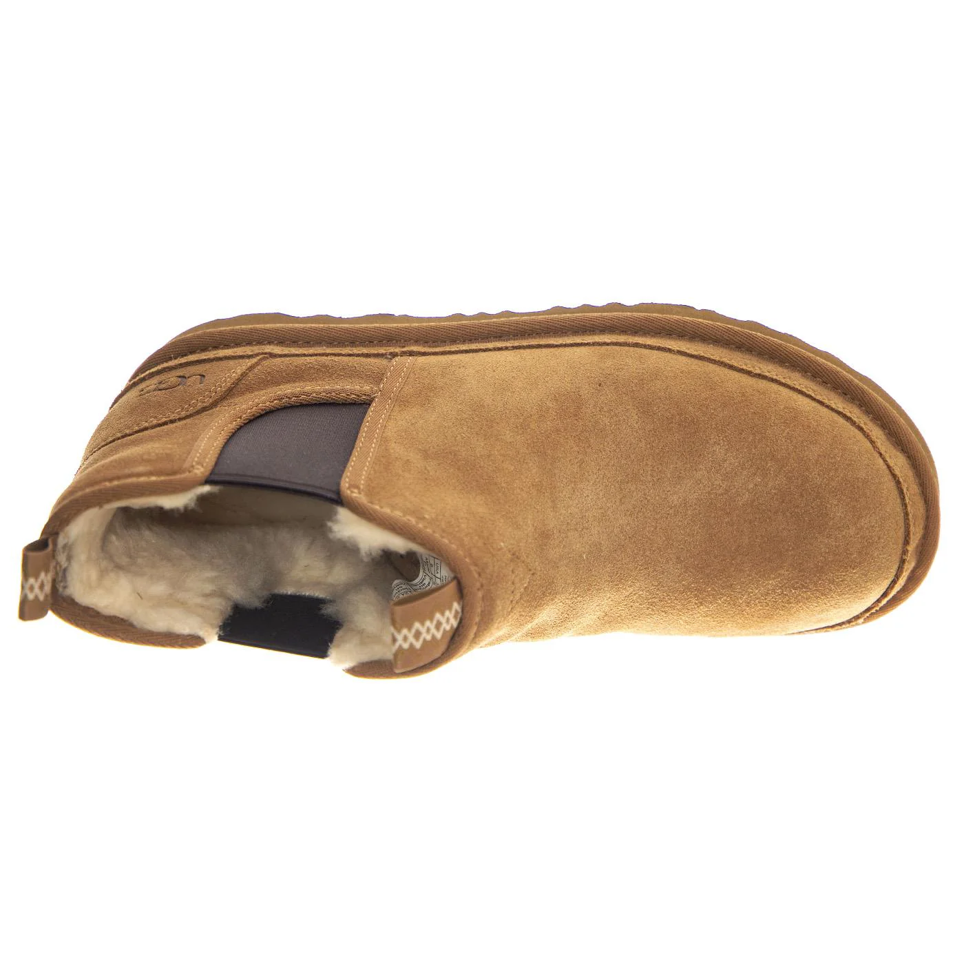 K Neumel Chlsea Chestnut - Stivaletti Bambini Marroni Bambino UGG - Image 6