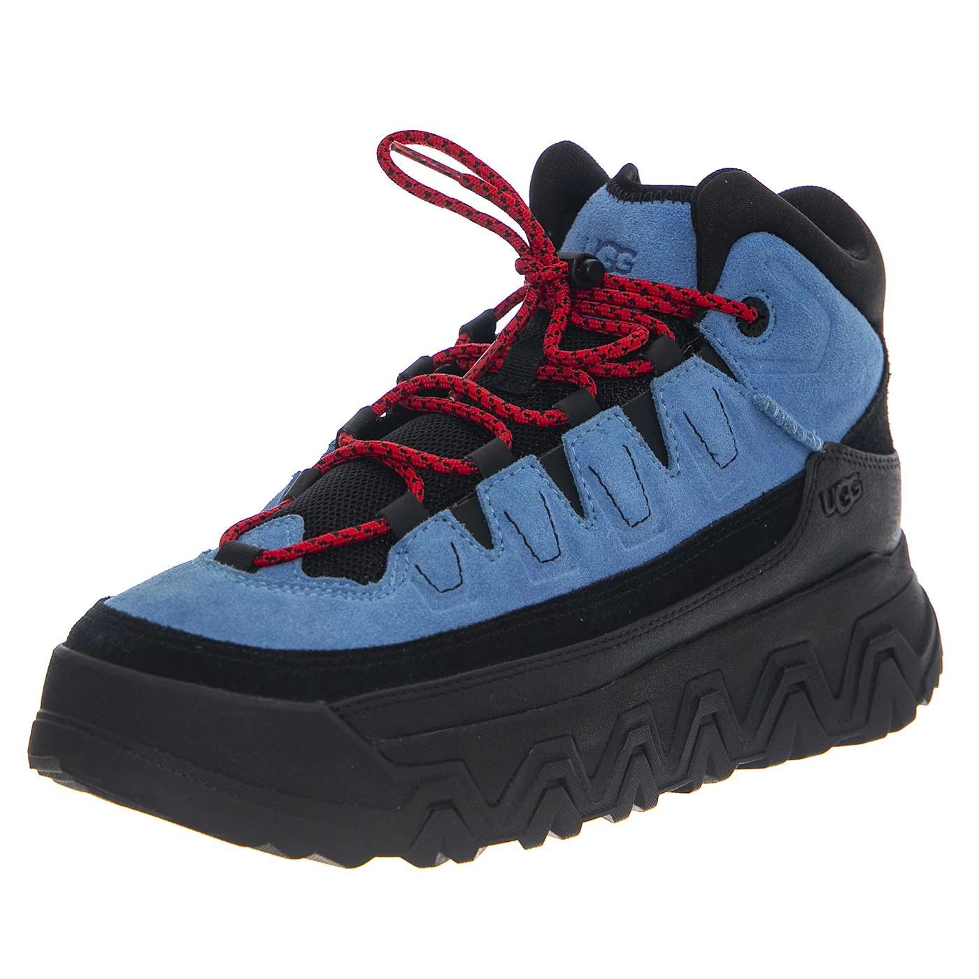 M Captrail High Black - Scarpe Uomo Multicolore  Uomo UGG - Image 2