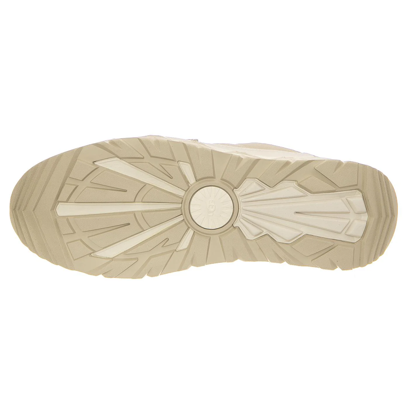 M Captrail Low Light Beige - Scarpe Uomo Beige Uomo UGG - Image 6