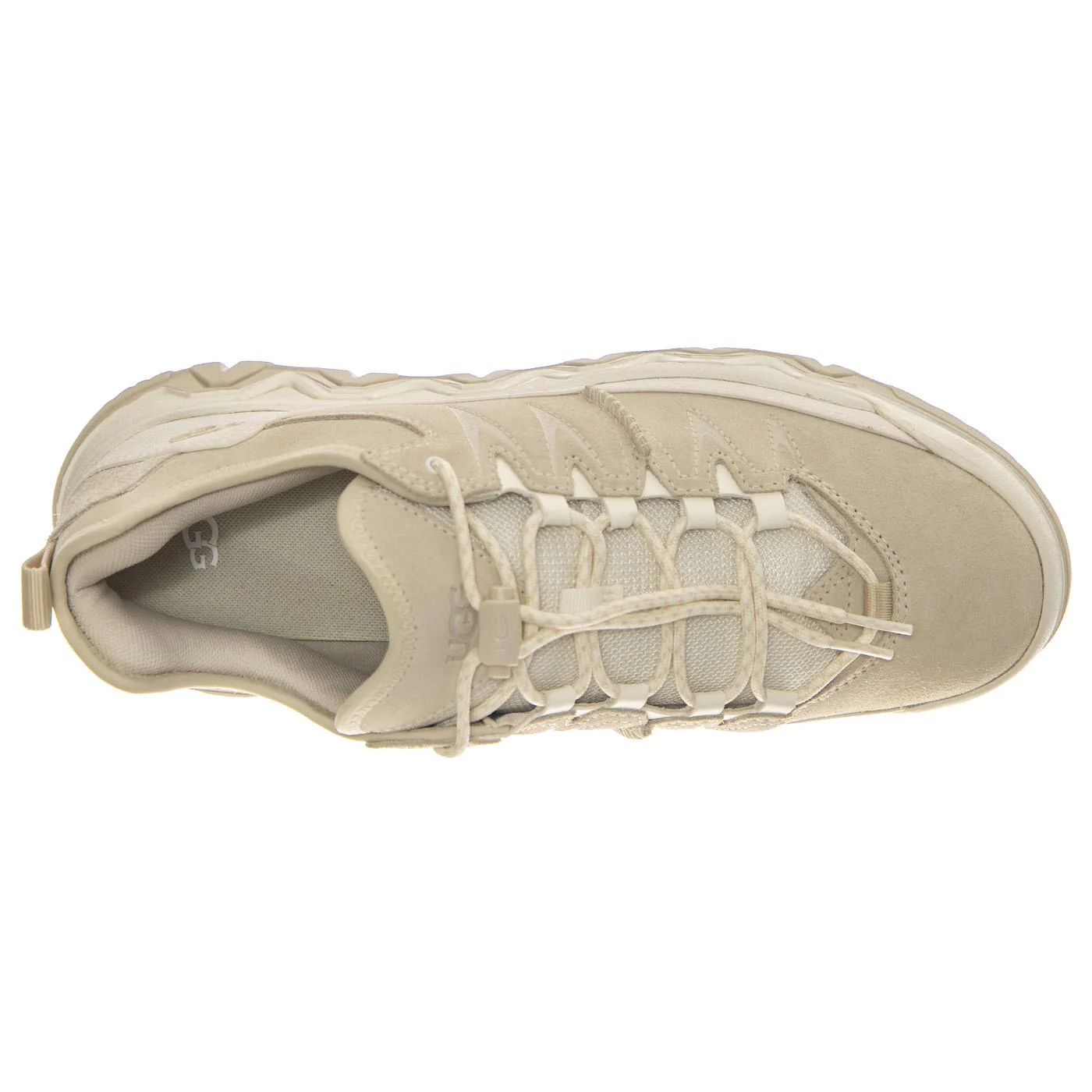 M Captrail Low Light Beige - Scarpe Uomo Beige Uomo UGG - Image 7