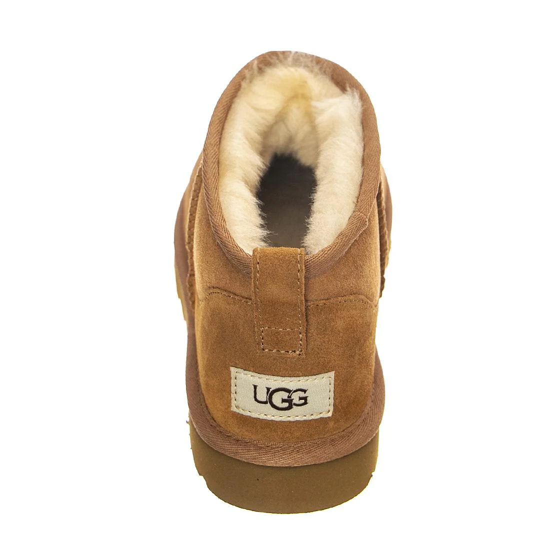 M Classic Ultra Mini - Stivaletti Profilo Basso Uomo Marroni  Uomo UGG - Image 4