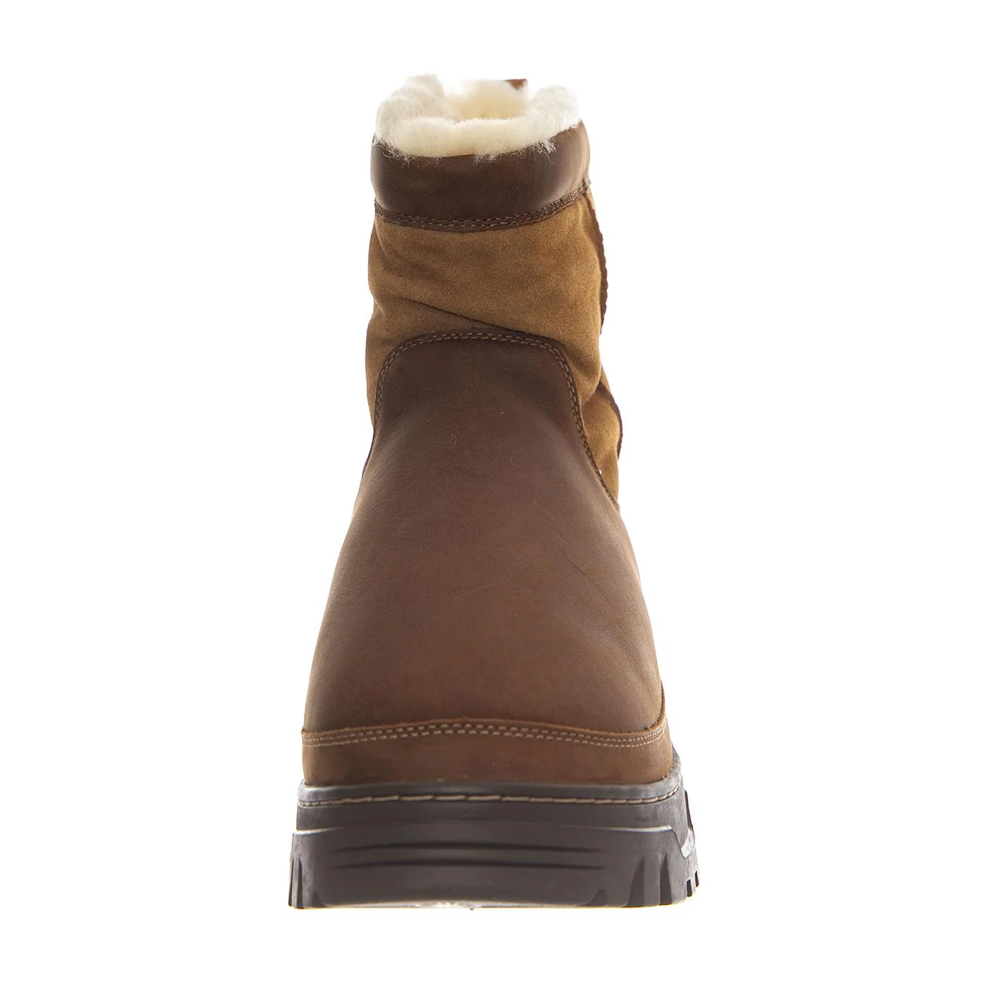 M Heritage Pull-On Trailglazer Chestnut - Stivali Uomo Marroni Uomo UGG - Image 4