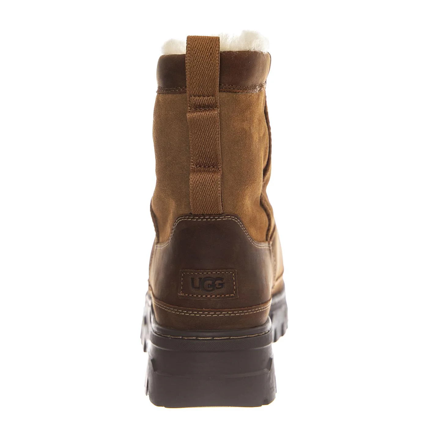 M Heritage Pull-On Trailglazer Chestnut - Stivali Uomo Marroni Uomo UGG - Image 5