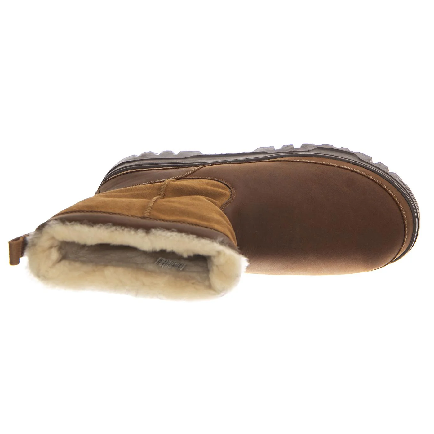 M Heritage Pull-On Trailglazer Chestnut - Stivali Uomo Marroni Uomo UGG - Image 7