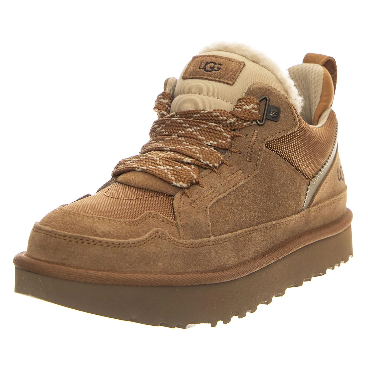 Autunno / Inverno - M Lowmel Chestnut - Scarpe Uomo Marroni Uomo UGG - Image 2