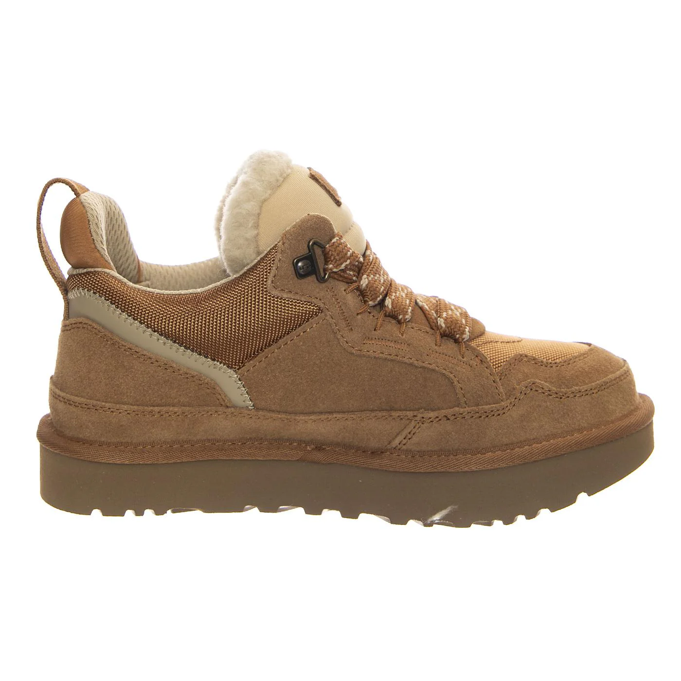 Autunno / Inverno - M Lowmel Chestnut - Scarpe Uomo Marroni Uomo UGG - Image 3