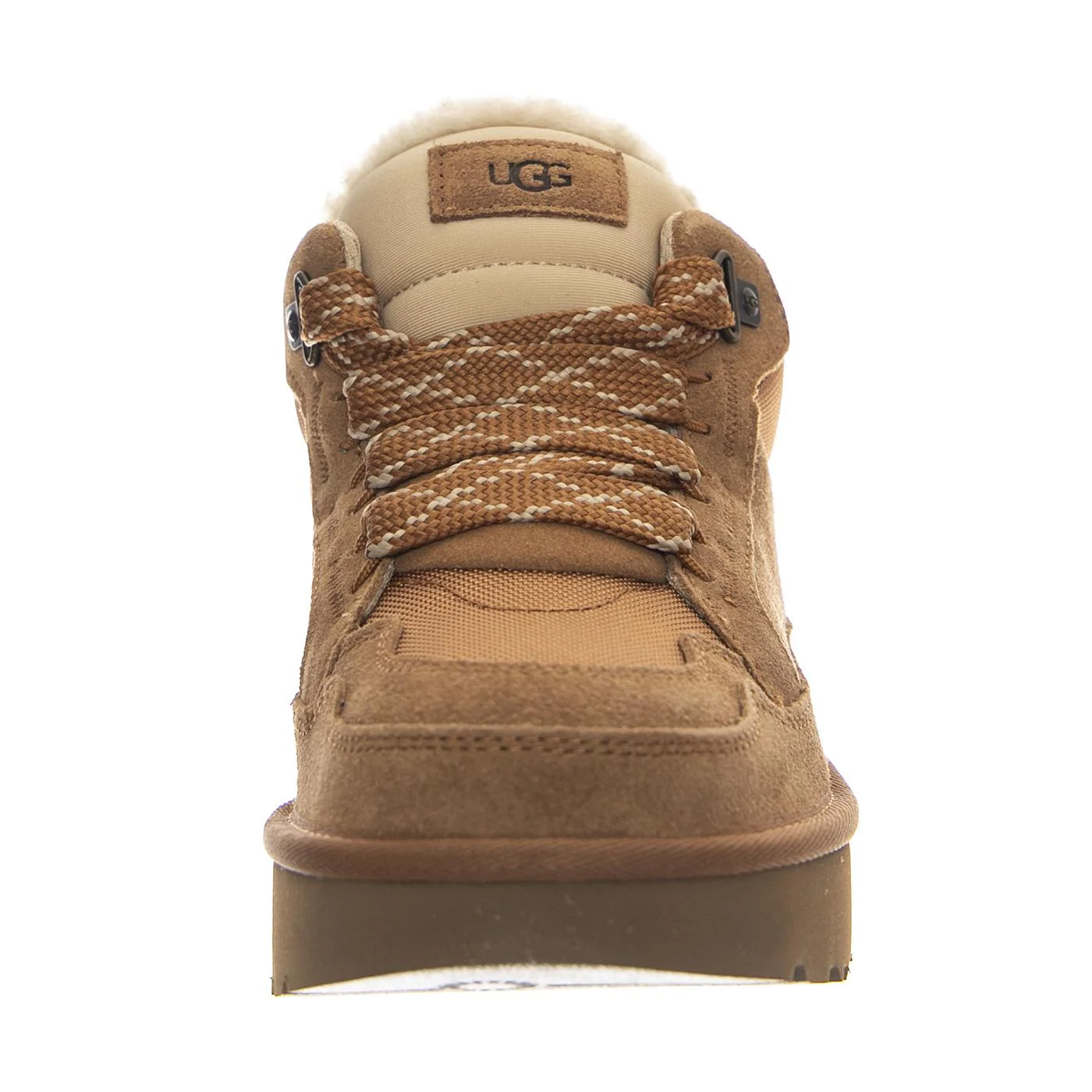 Autunno / Inverno - M Lowmel Chestnut - Scarpe Uomo Marroni Uomo UGG - Image 4