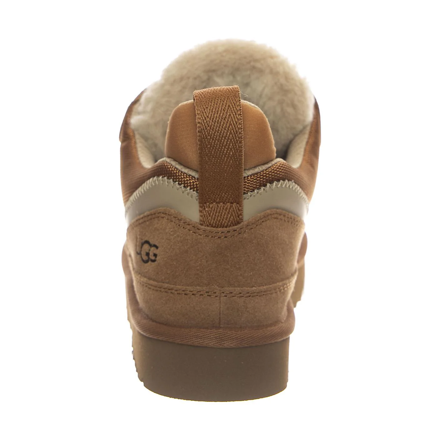 Autunno / Inverno - M Lowmel Chestnut - Scarpe Uomo Marroni Uomo UGG - Image 5