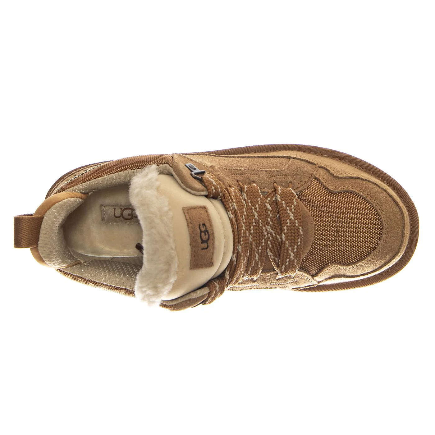 Autunno / Inverno - M Lowmel Chestnut - Scarpe Uomo Marroni Uomo UGG - Image 7