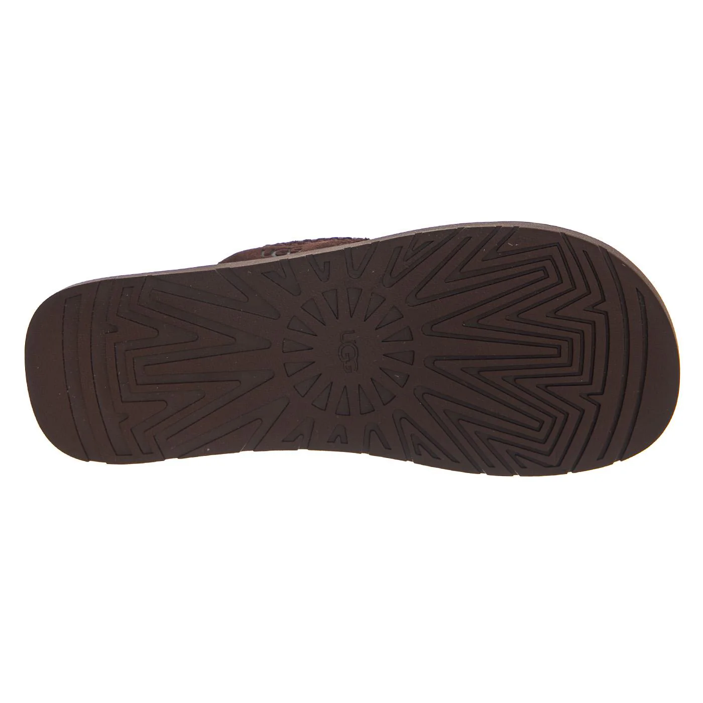 M SEASIDE II FLIP BROWN - Sandali Uomo Marroni Uomo UGG - Image 5