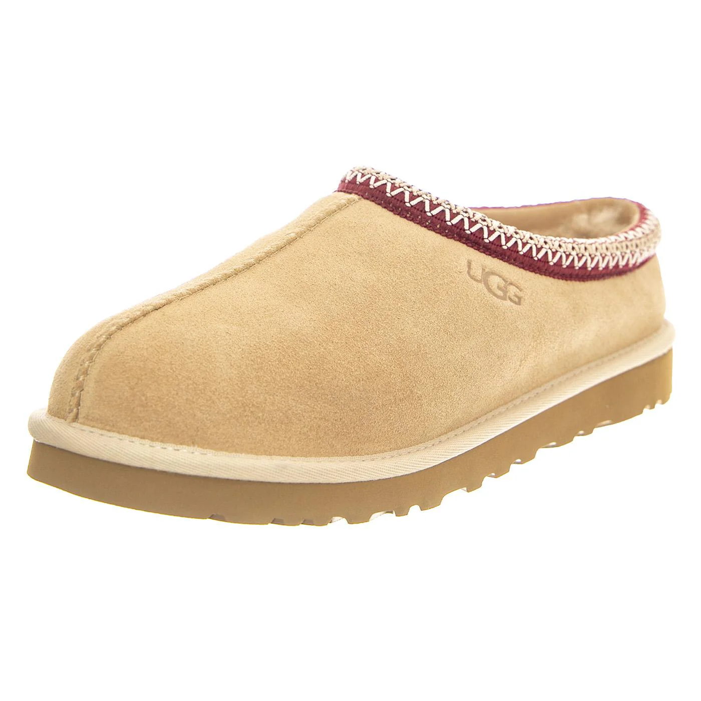 M TASMAN II DRIFTWOOD / BIKING RED Uomo UGG