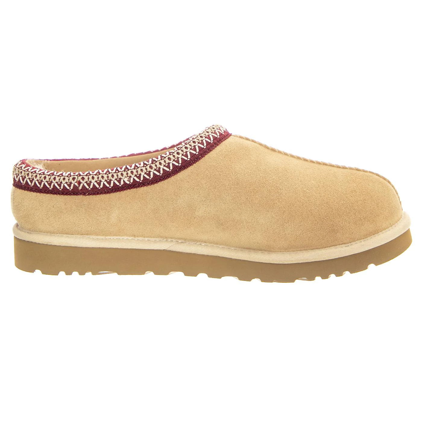 M TASMAN II DRIFTWOOD / BIKING RED Uomo UGG - Image 2