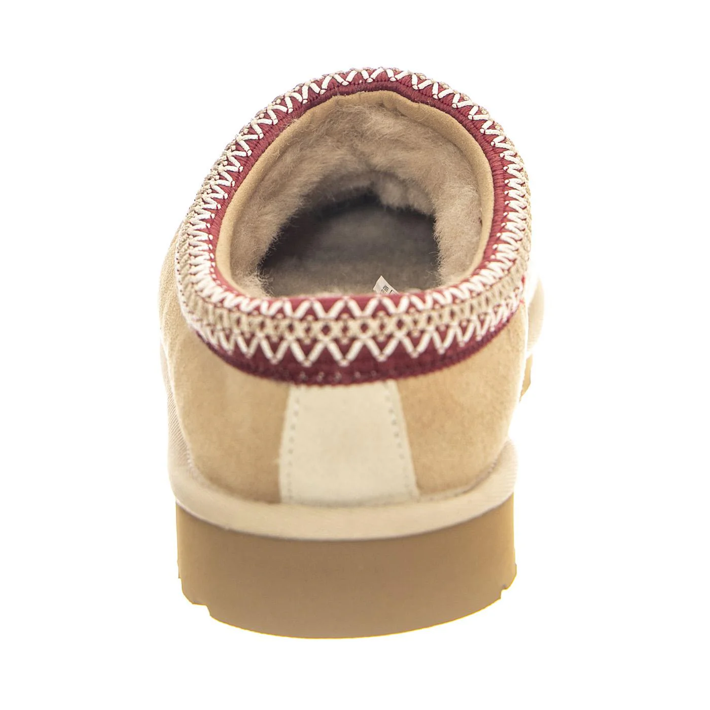 M TASMAN II DRIFTWOOD / BIKING RED Uomo UGG - Image 4