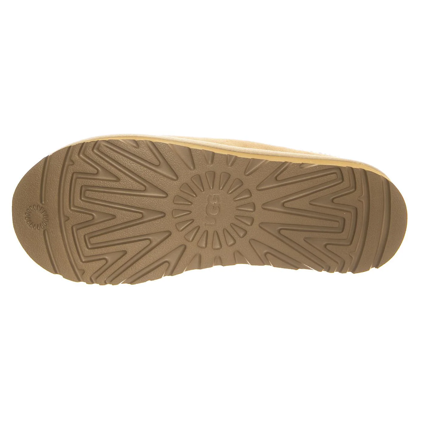 M TASMAN II DRIFTWOOD / BIKING RED Uomo UGG - Image 5