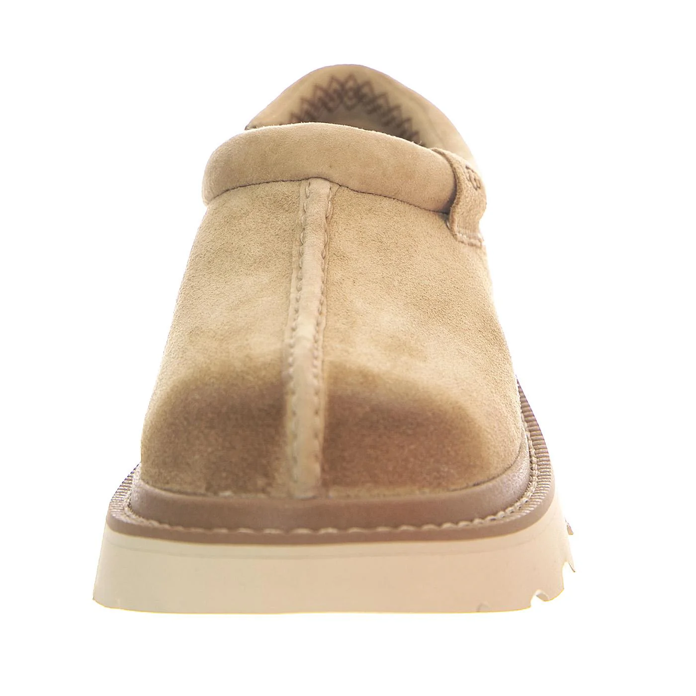 M Tasman Lug Mustard Seed - Mocassini Uomo Beige Uomo UGG - Image 3