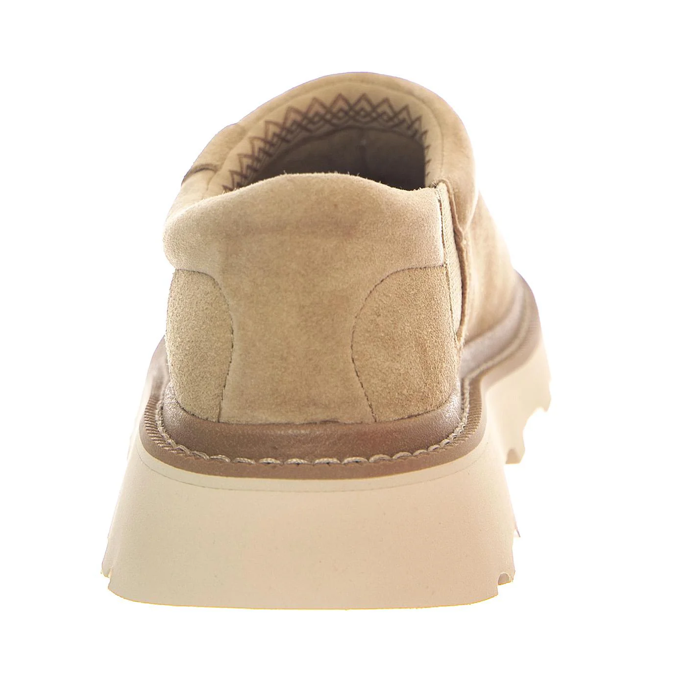M Tasman Lug Mustard Seed - Mocassini Uomo Beige Uomo UGG - Image 4