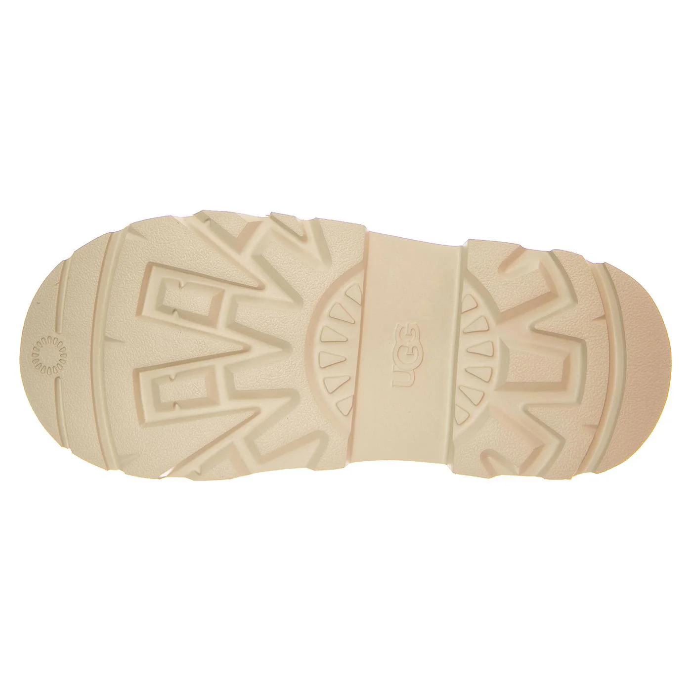 M Tasman Lug Mustard Seed - Mocassini Uomo Beige Uomo UGG - Image 5