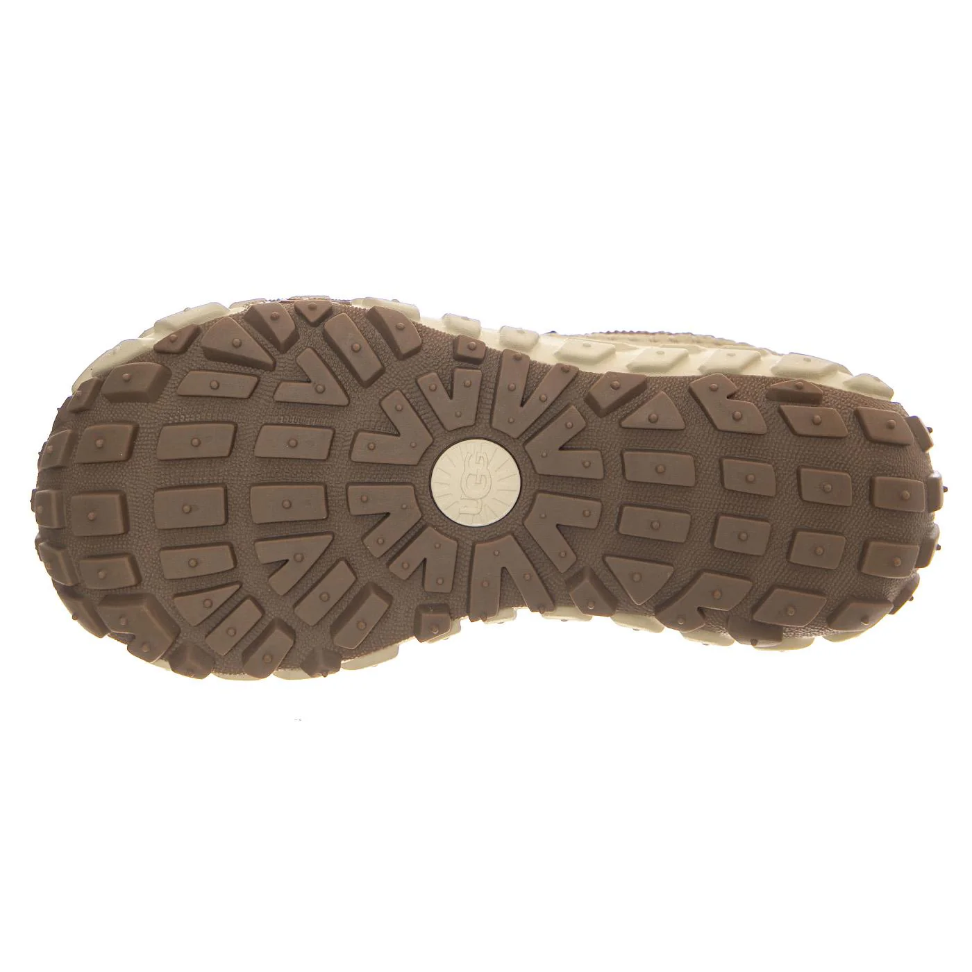 M Venture Daze Mustard Seed - Sandali Uomo Beige Uomo UGG - Image 5