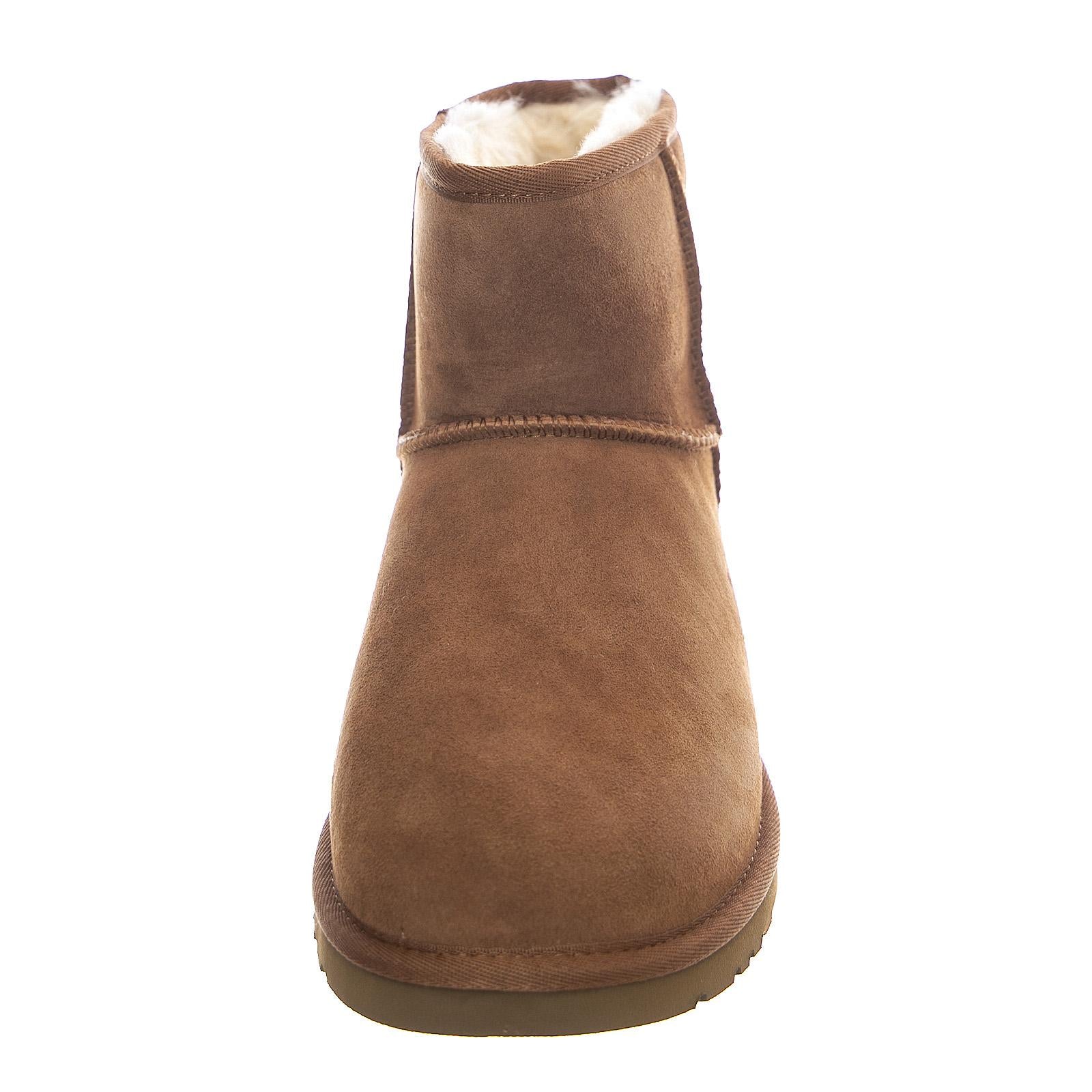 Mini Classic Chestnut - Stivaletti Uomo Marroni Uomo UGG - Image 3