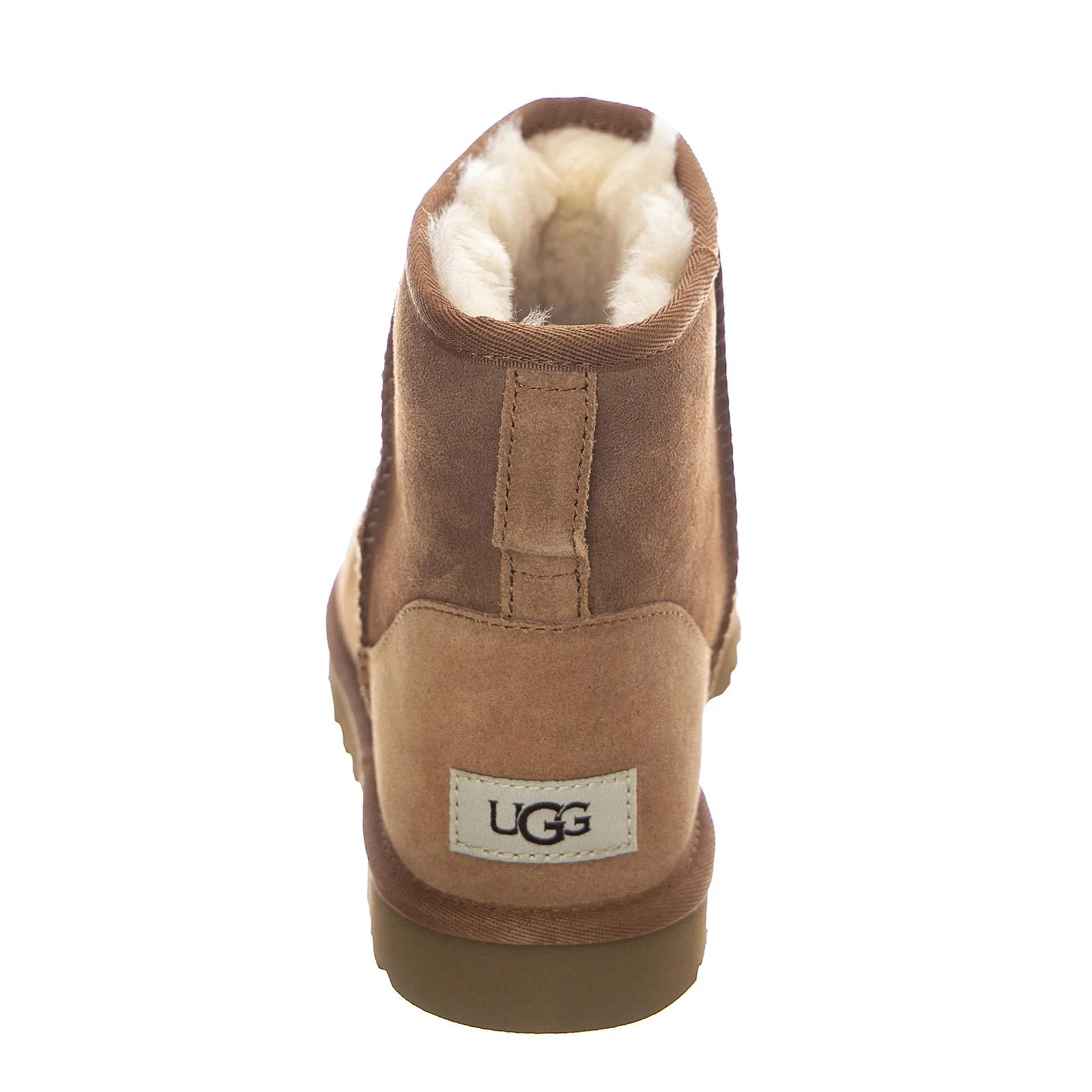 Mini Classic Chestnut - Stivaletti Uomo Marroni Uomo UGG - Image 4