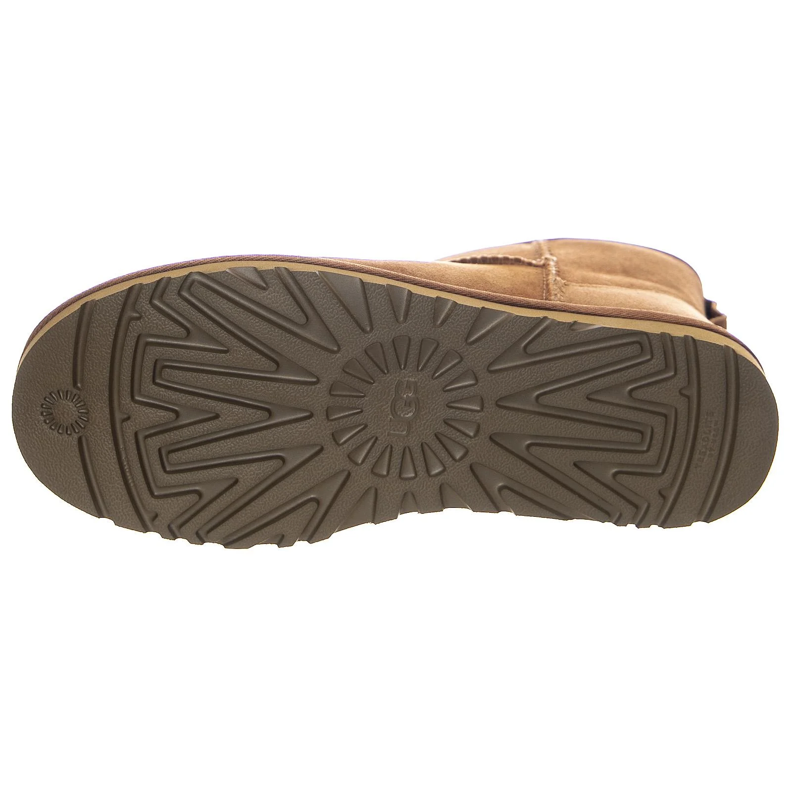 Mini Classic Chestnut - Stivaletti Uomo Marroni Uomo UGG - Image 5