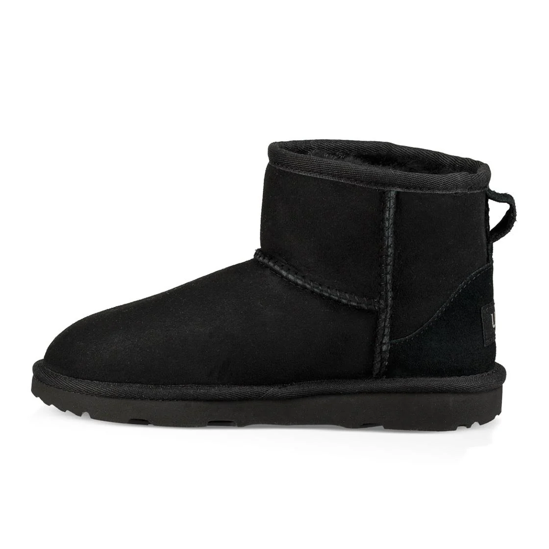 Mini Classic II Black - Stivaletti Bambino / Bambina Neri Bambino UGG - Image 3
