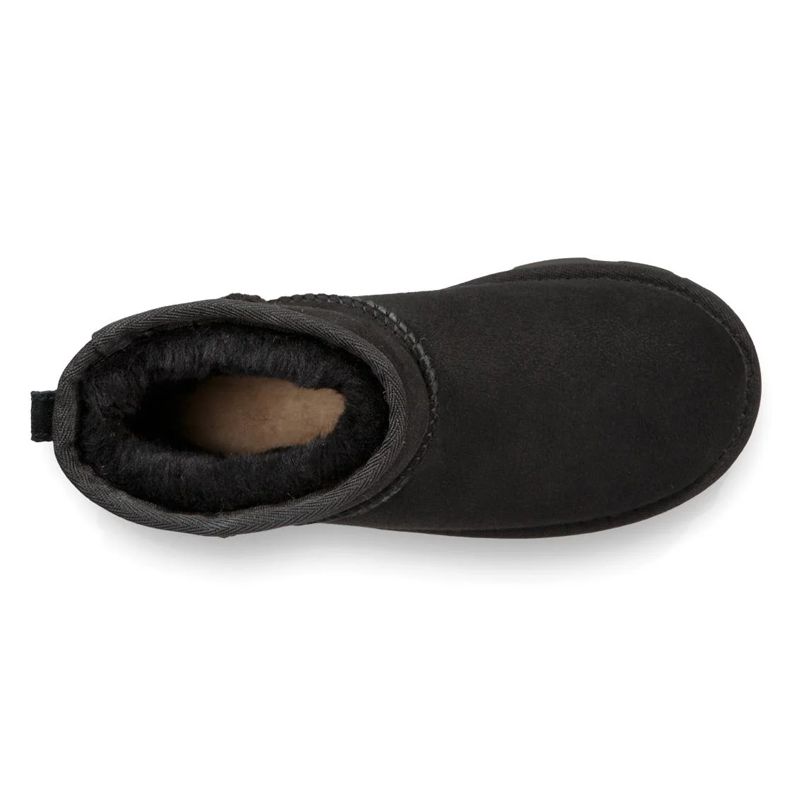 Mini Classic II Black - Stivaletti Bambino / Bambina Neri Bambino UGG - Image 5